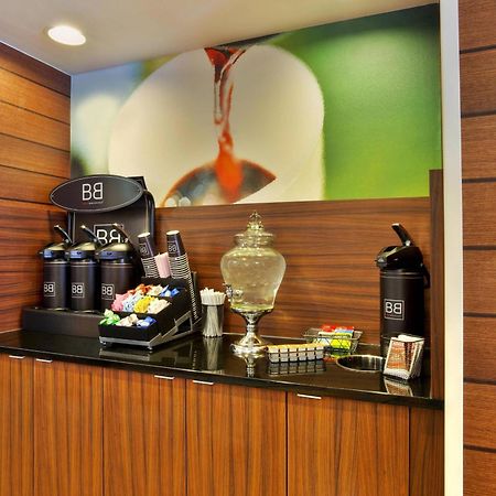 Fairfield Inn Ann Arbor Exteriér fotografie