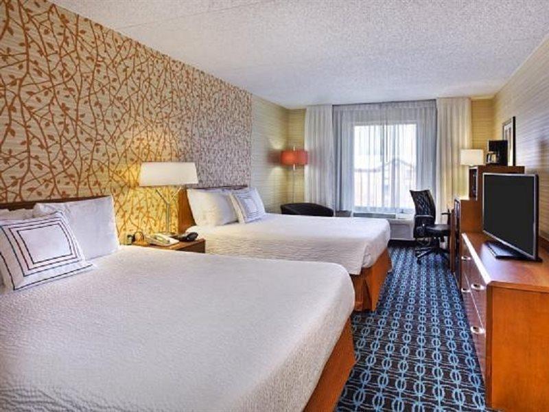 Fairfield Inn Ann Arbor Exteriér fotografie