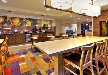 Fairfield Inn Ann Arbor Exteriér fotografie